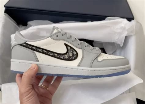 harga nike air dior|jordan 1 low dior price.